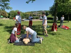 Erste Hilfe Landesbewerb   14.05.2024   35